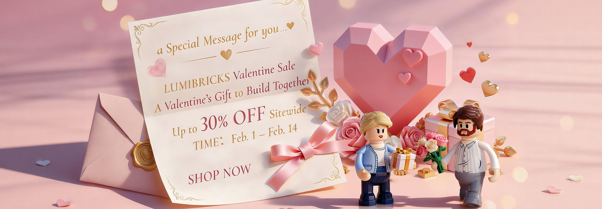 Build Your World in Light