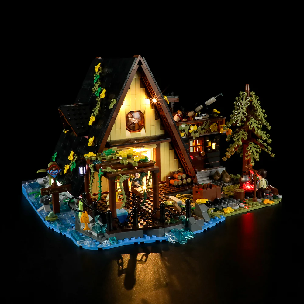 A-Frame Cabin - Image 4