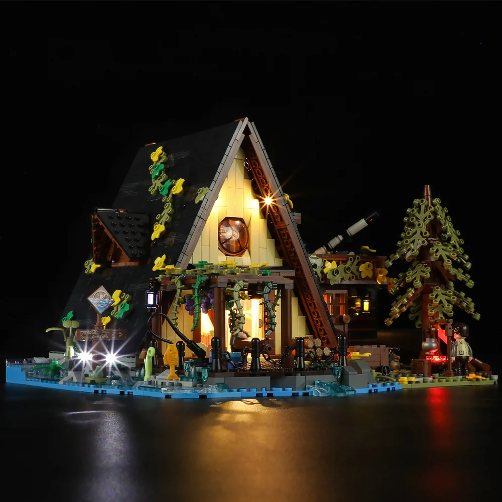 A-Frame Cabin - Image 5