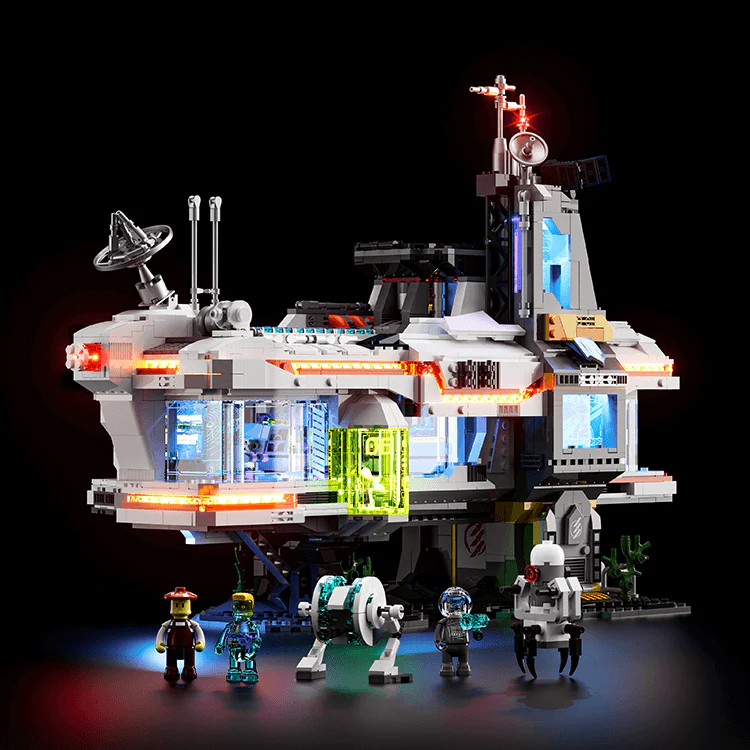 Alien Frontier: Bounty Hub - Image 4