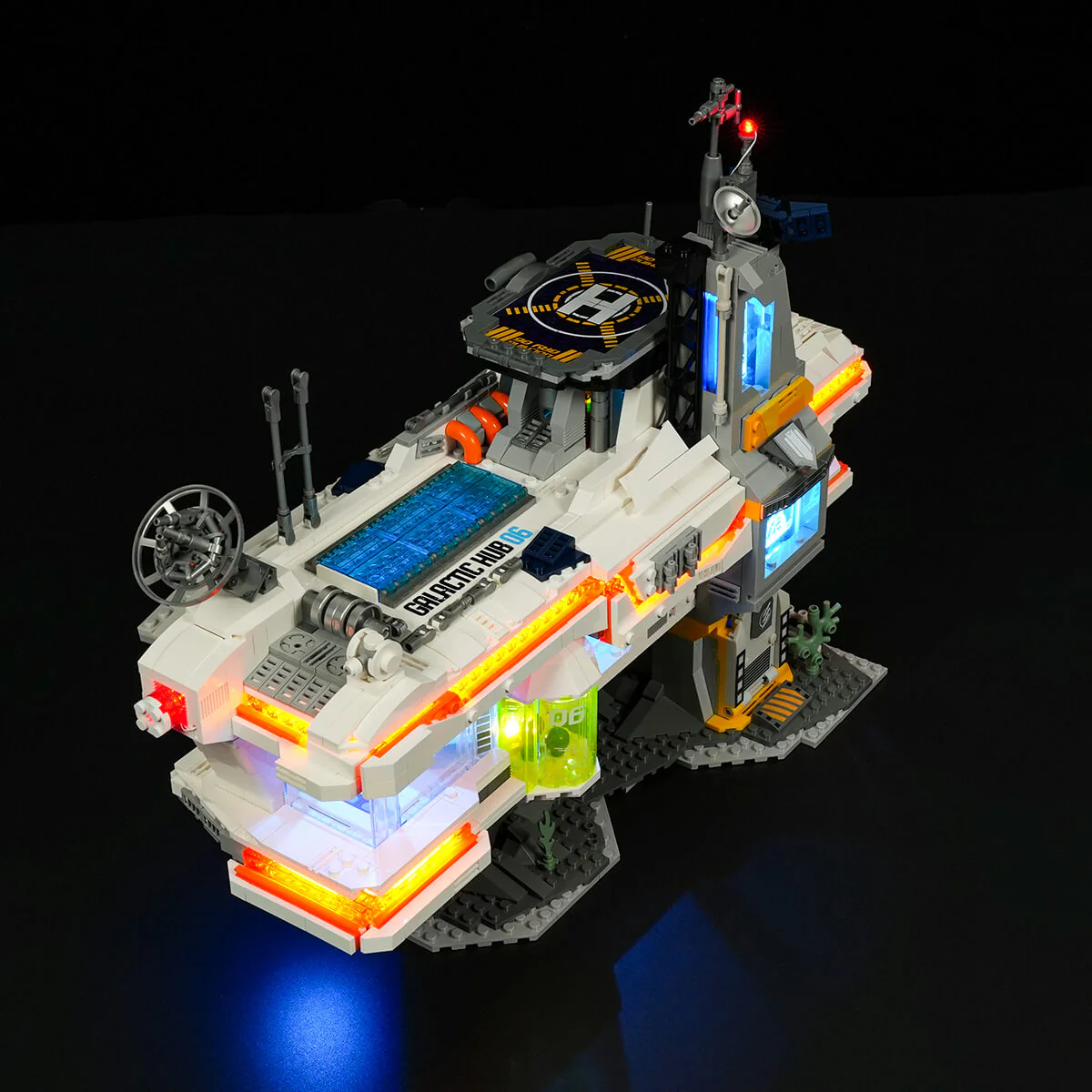 Alien Frontier: Bounty Hub - Image 5