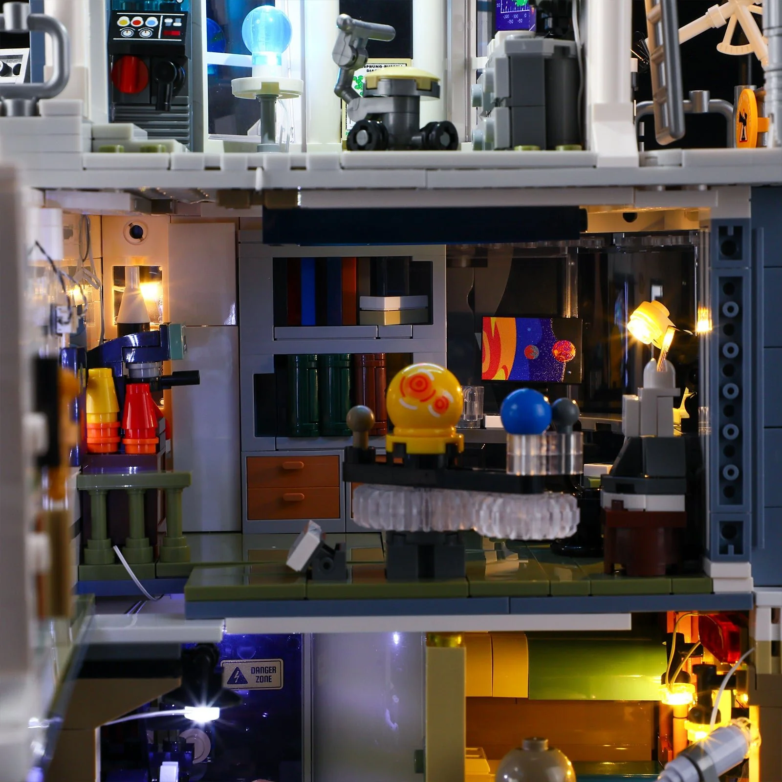 Alpine Observatory - Image 11