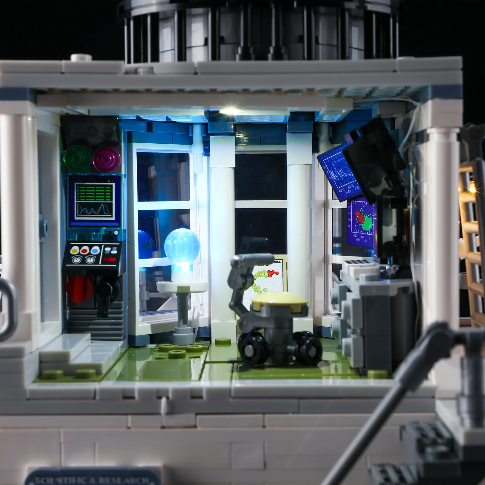 Alpine Observatory - Image 12