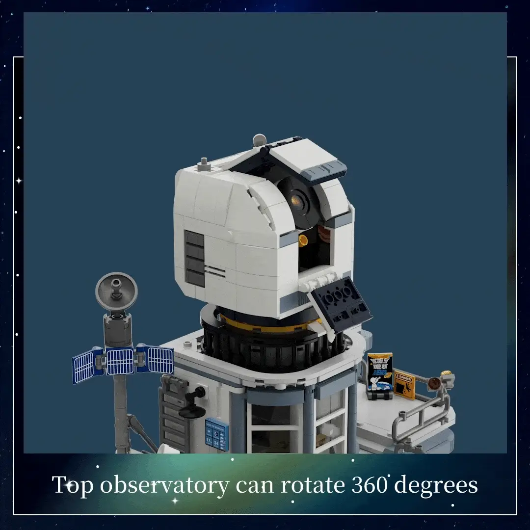 Alpine Observatory - Image 3