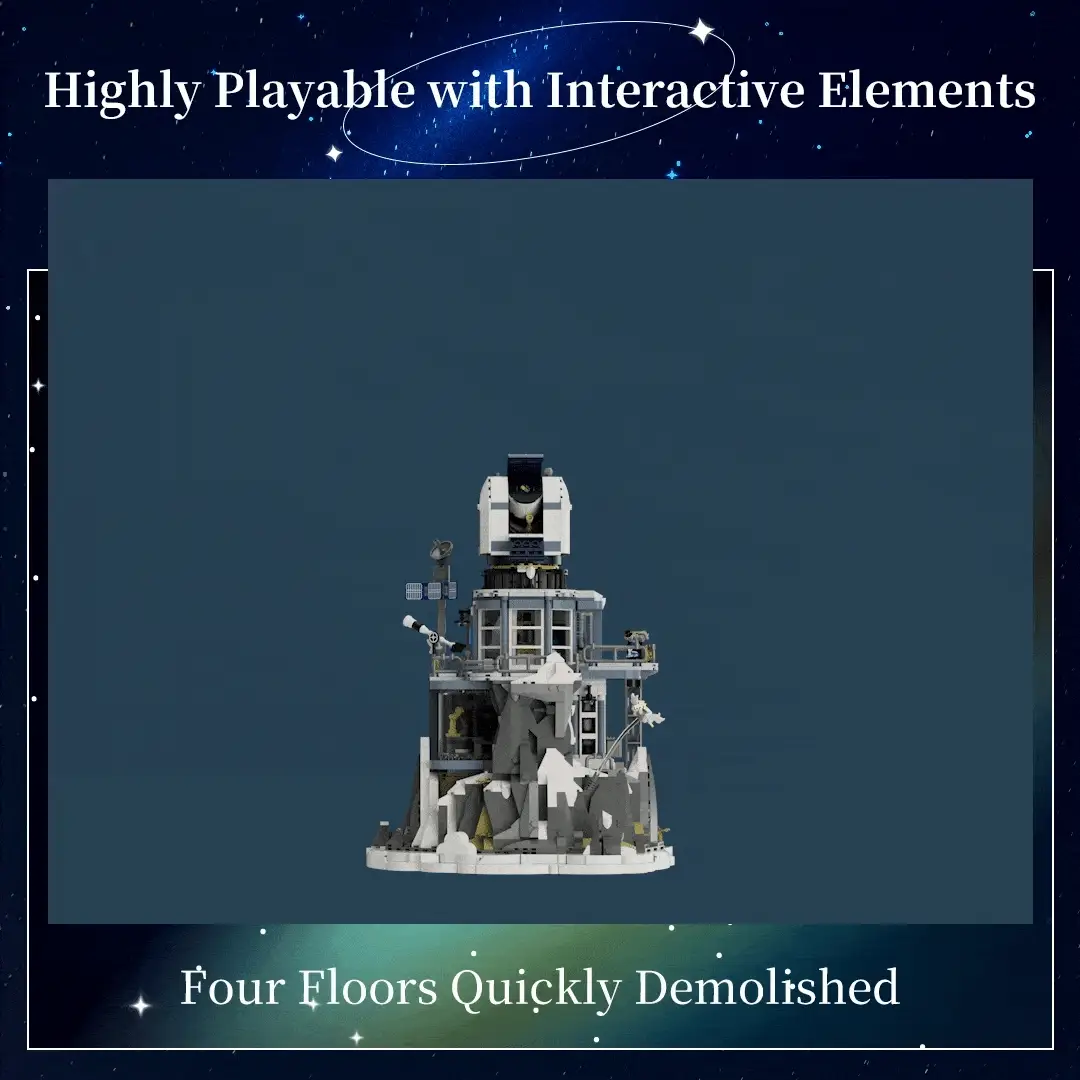 Alpine Observatory - Image 4