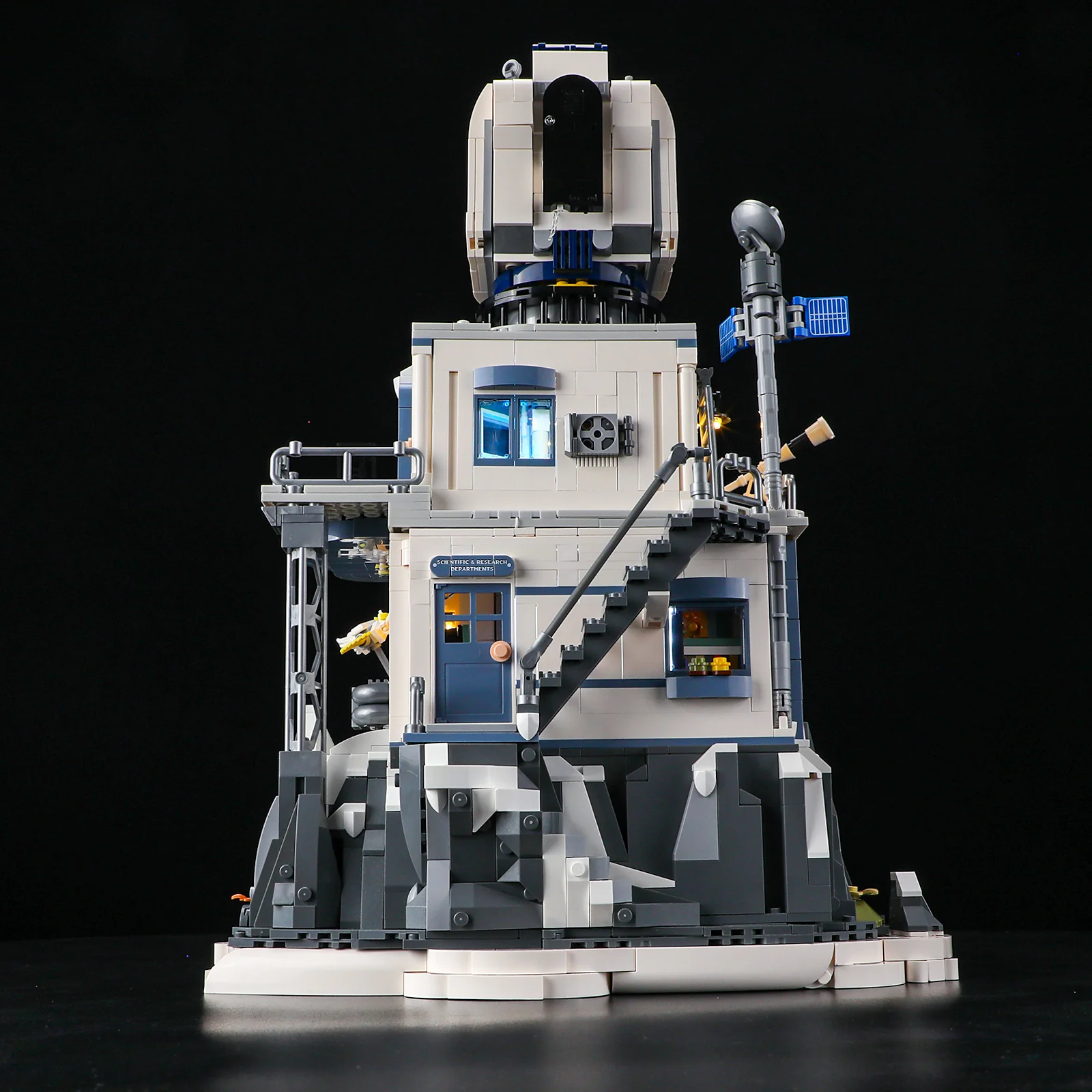 Alpine Observatory - Image 7