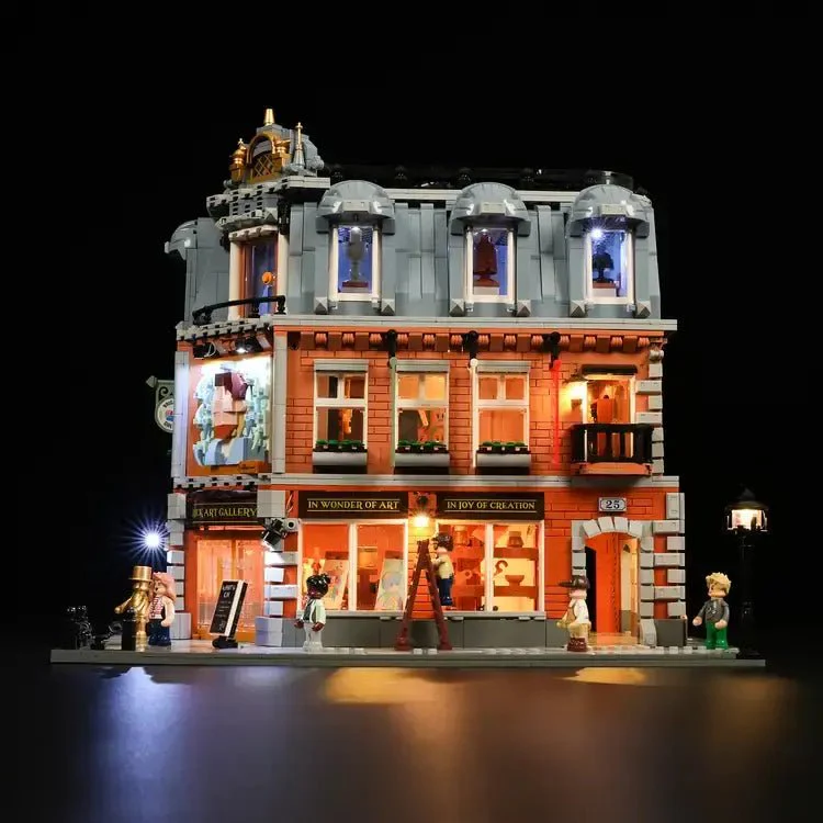 Brick Art Gallery - Image 3