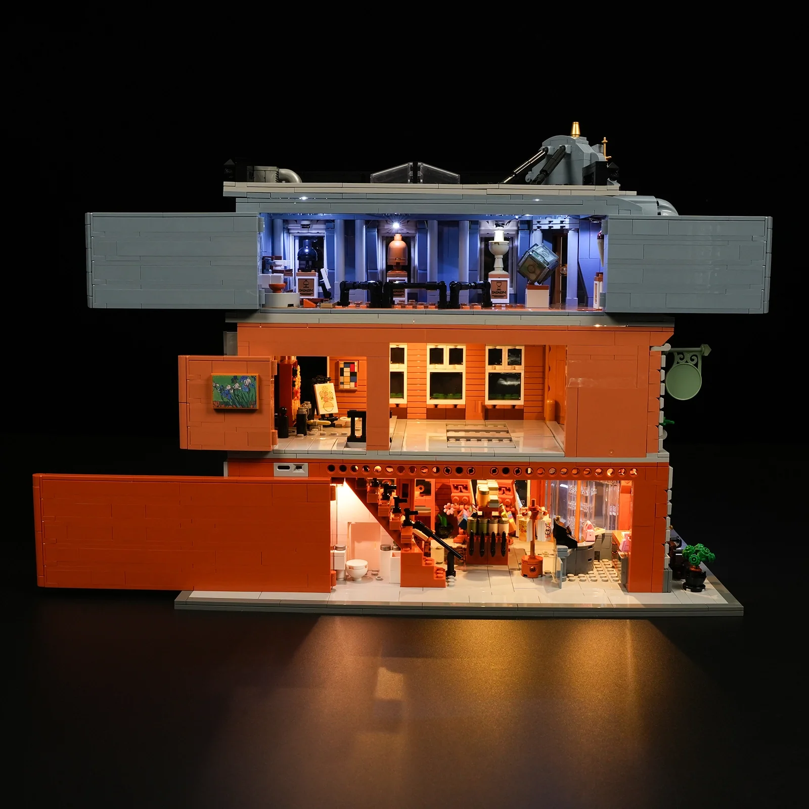 Brick Art Gallery - Image 4