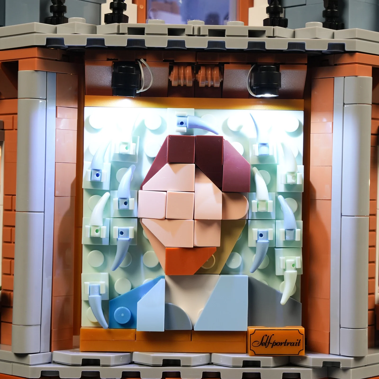 Brick Art Gallery - Image 6