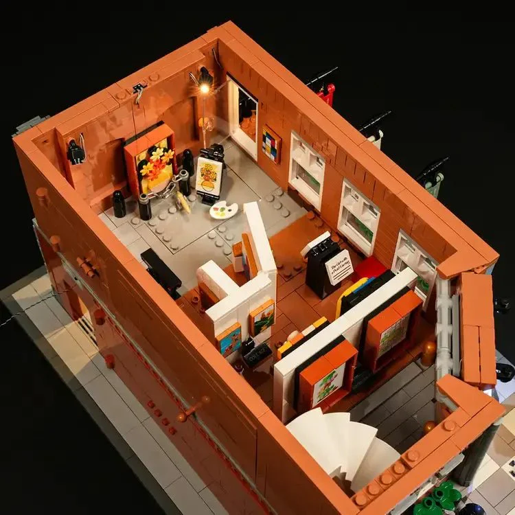 Brick Art Gallery - Image 9