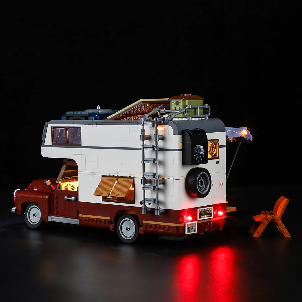 Camper-Van (Retired Set) - Image 6