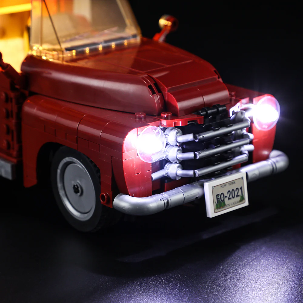 Camper-Van (Retired Set) - Image 8