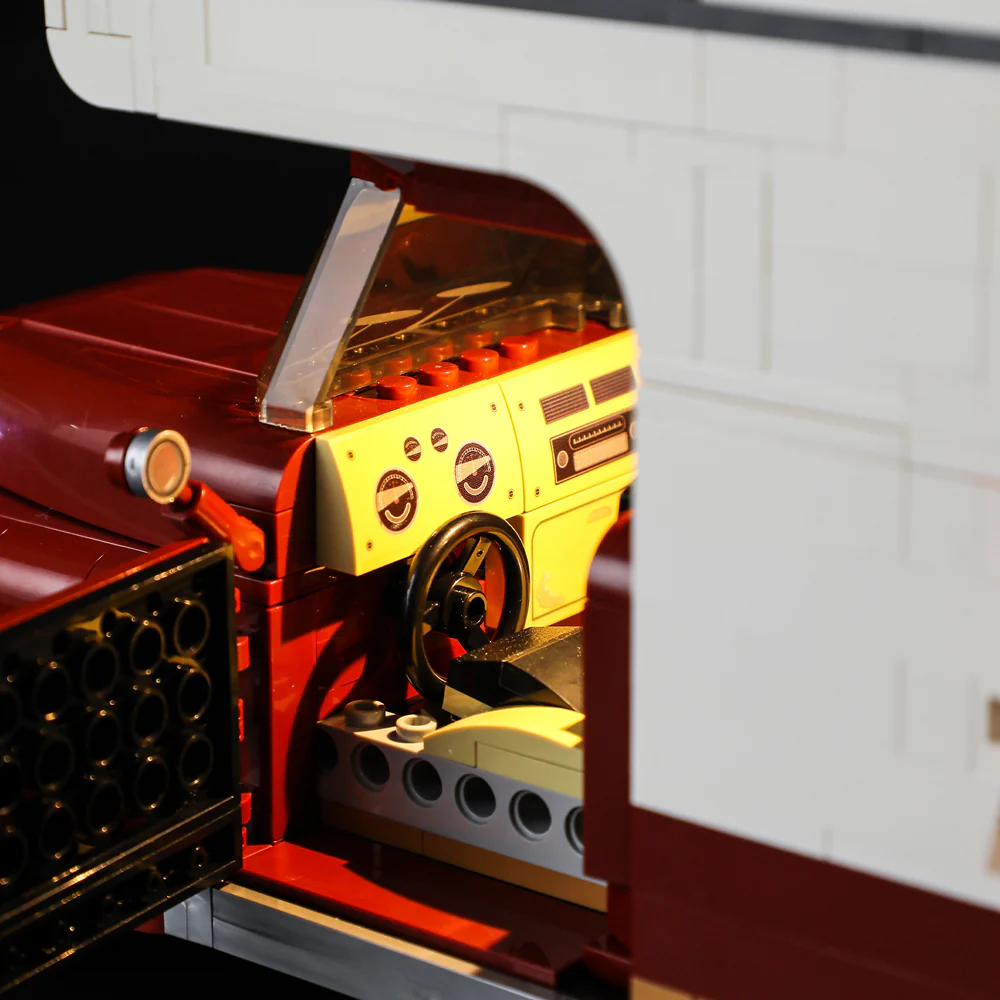 Camper-Van (Retired Set) - Image 9