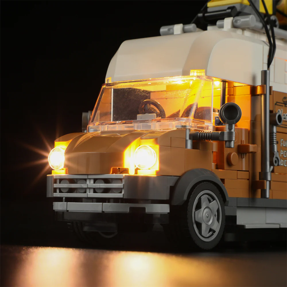 Carpentry Van - Image 10