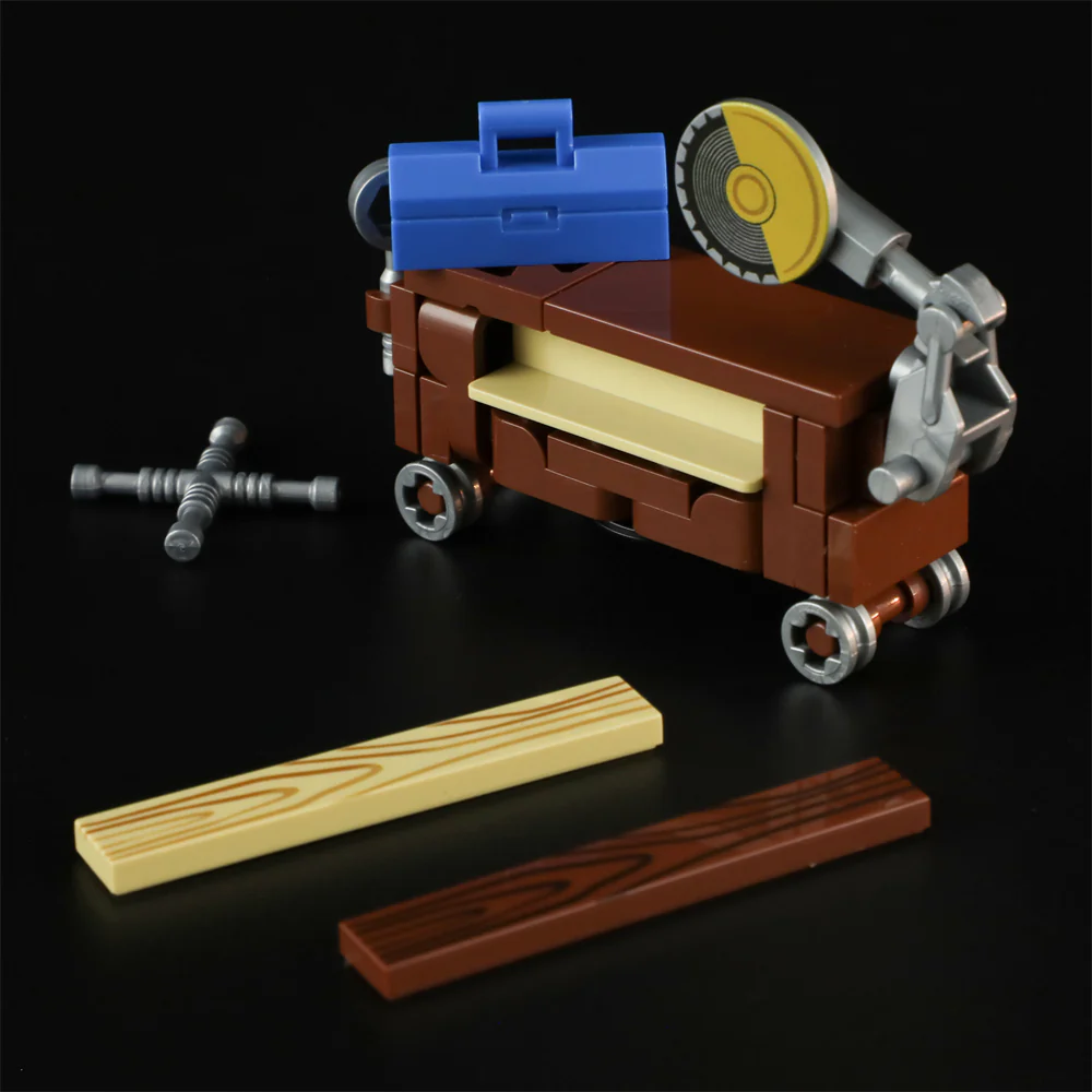 Carpentry Van - Image 13