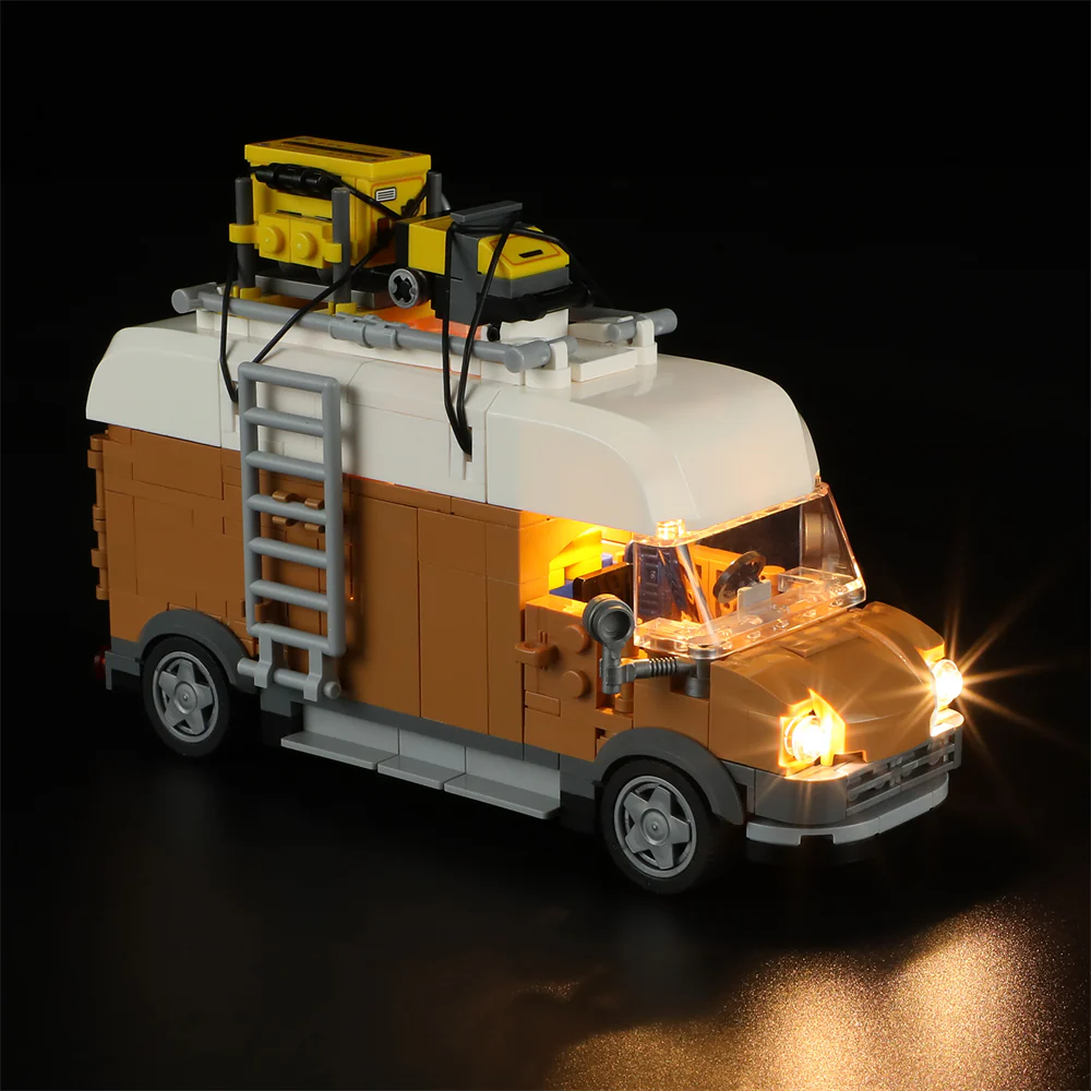 Carpentry Van - Image 5