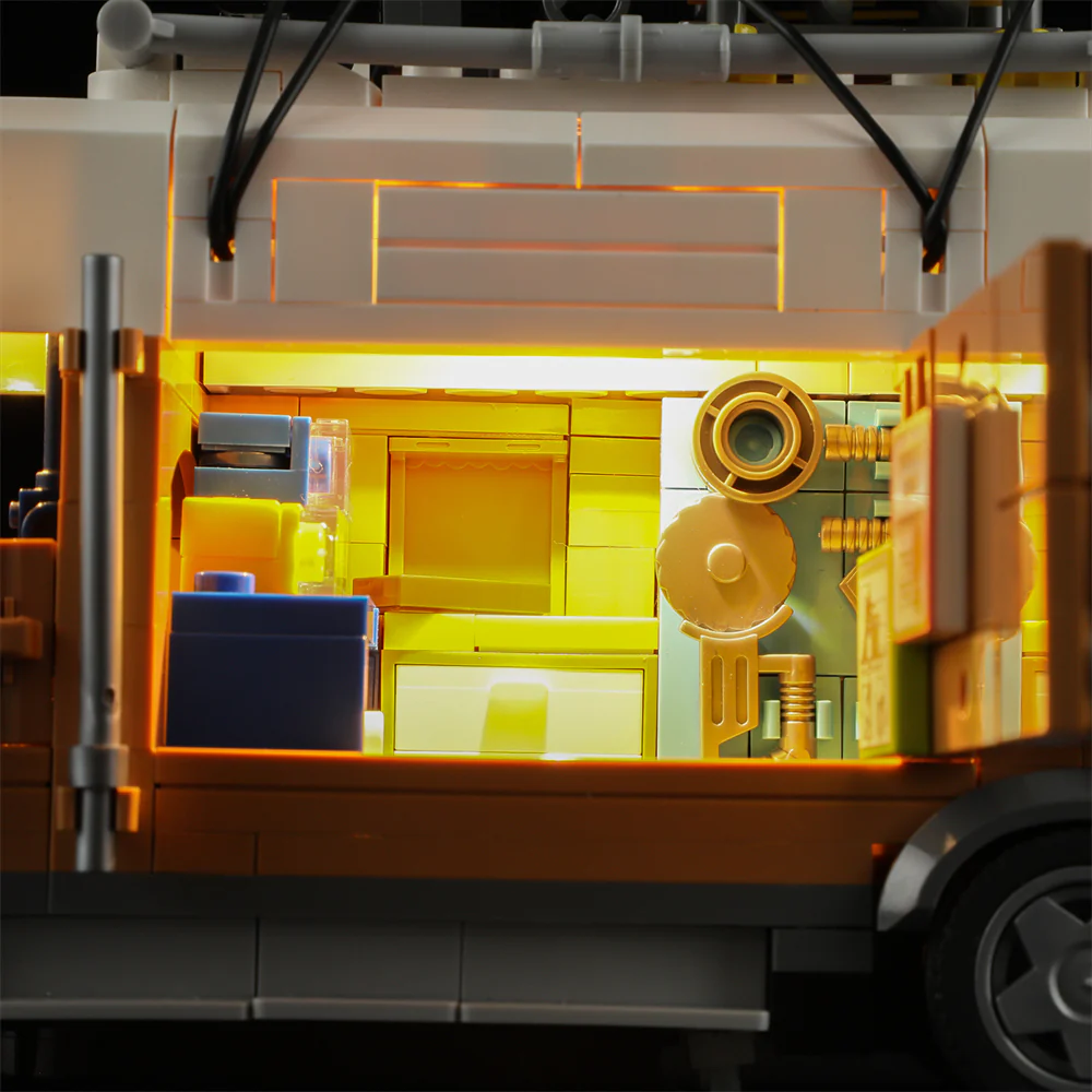 Carpentry Van - Image 8