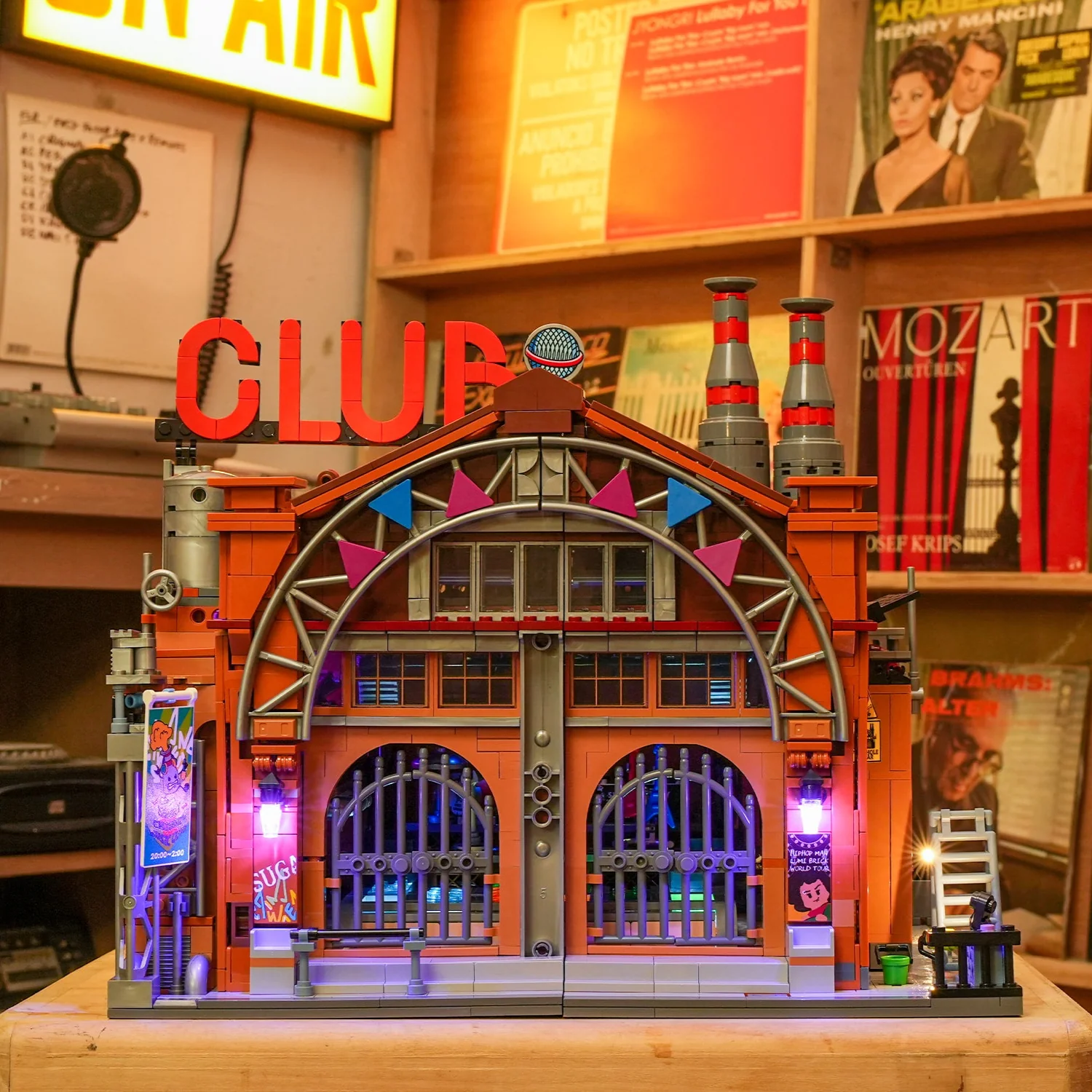 Factory House of Music - Image 5