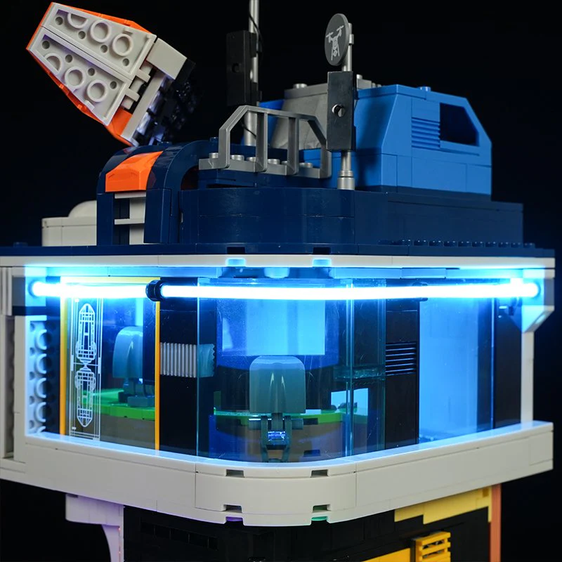 Floating Train Station - Image 6