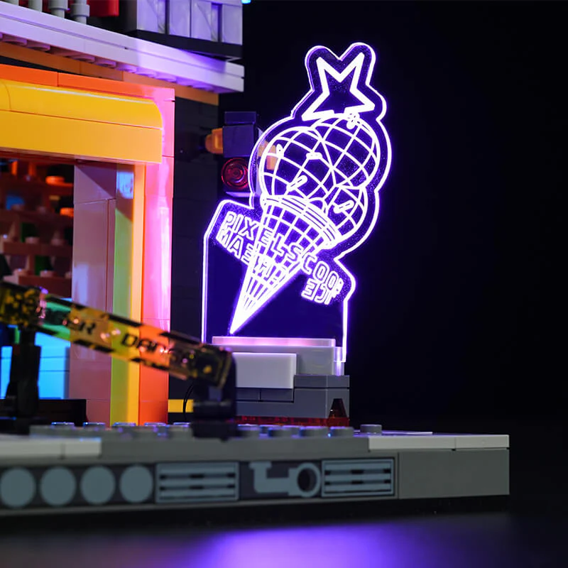 Floating Train Station - Image 7