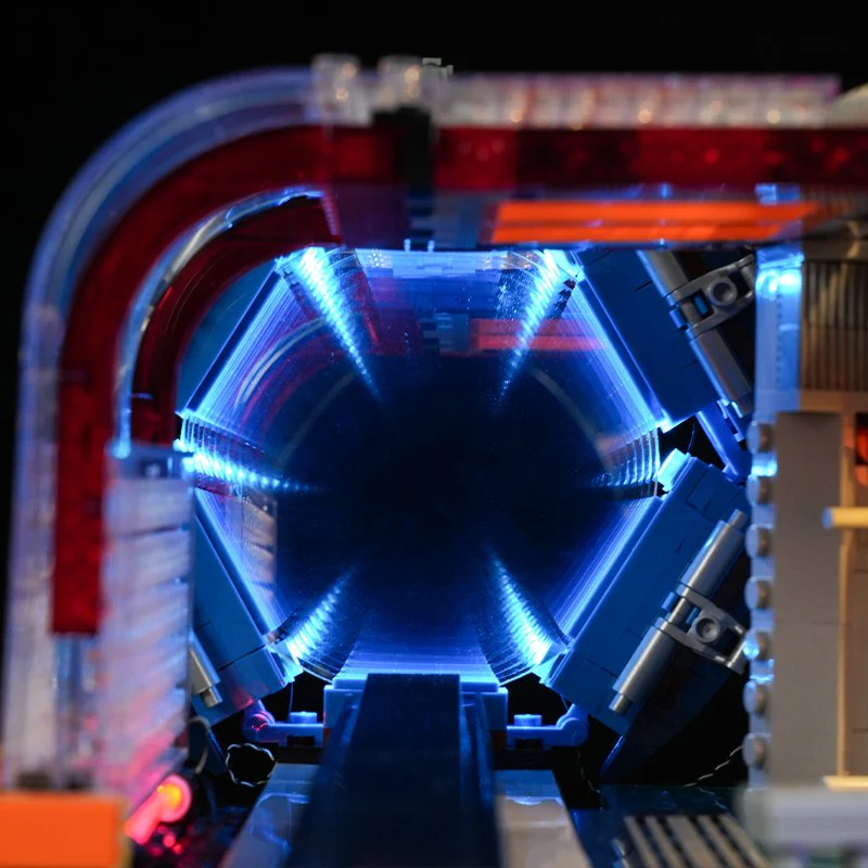 Floating Train Station - Image 8