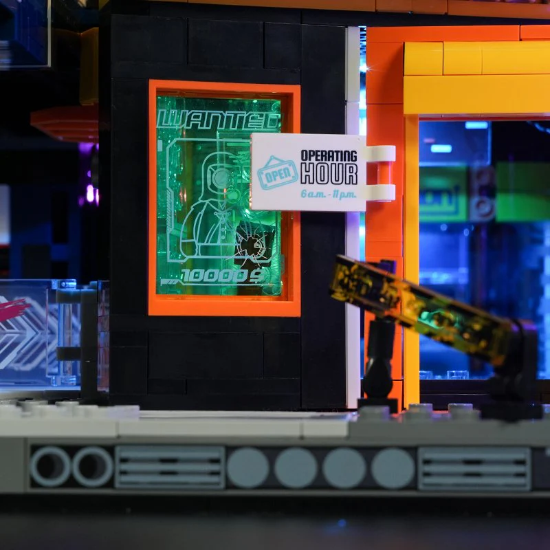 Floating Train Station - Image 9