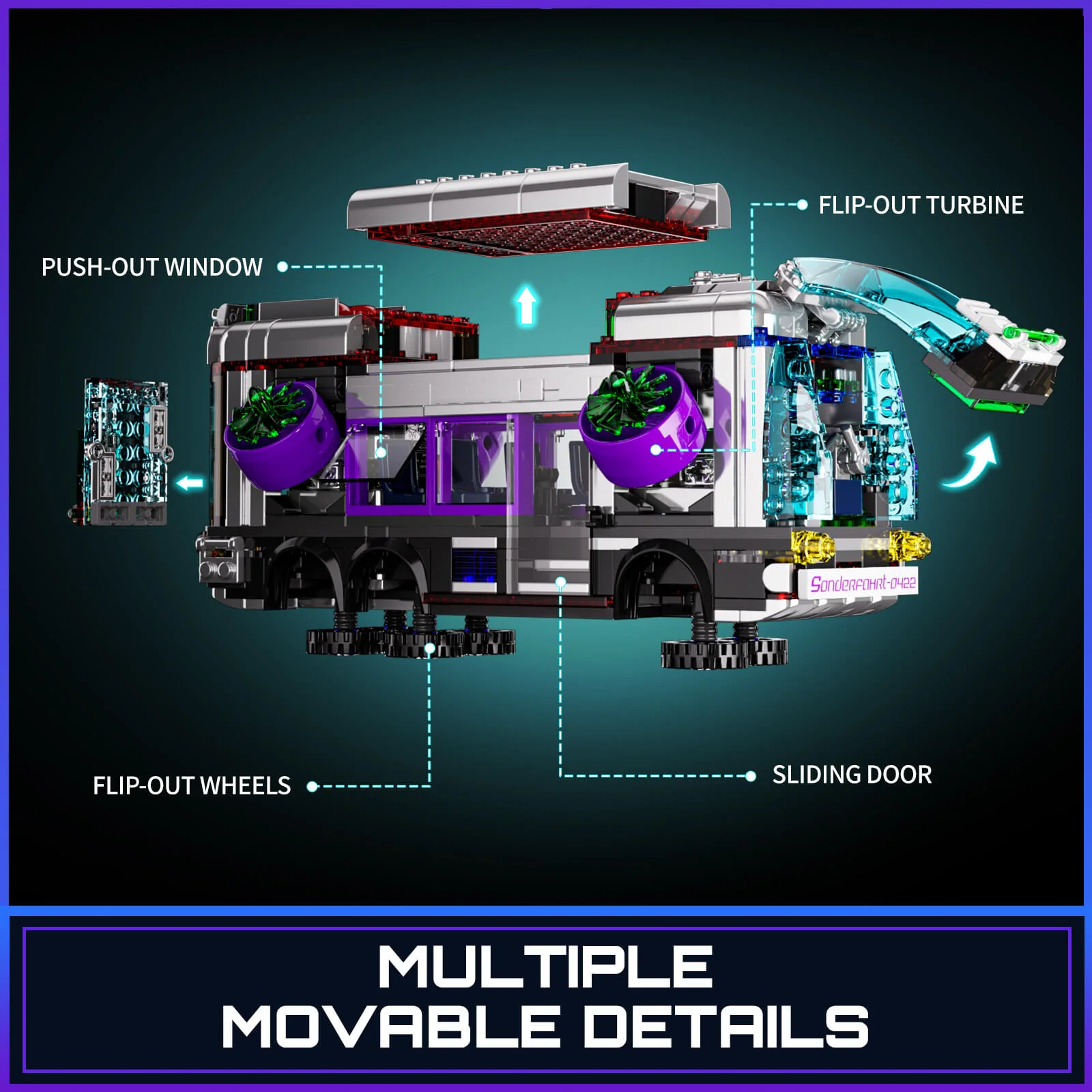 Future Bus - Image 4