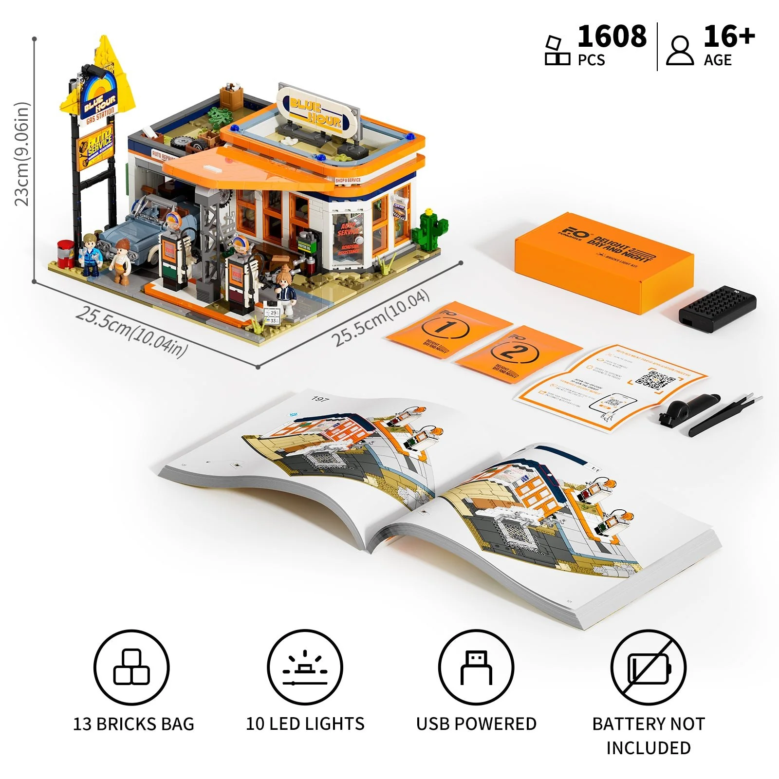 Gas Station - Image 10