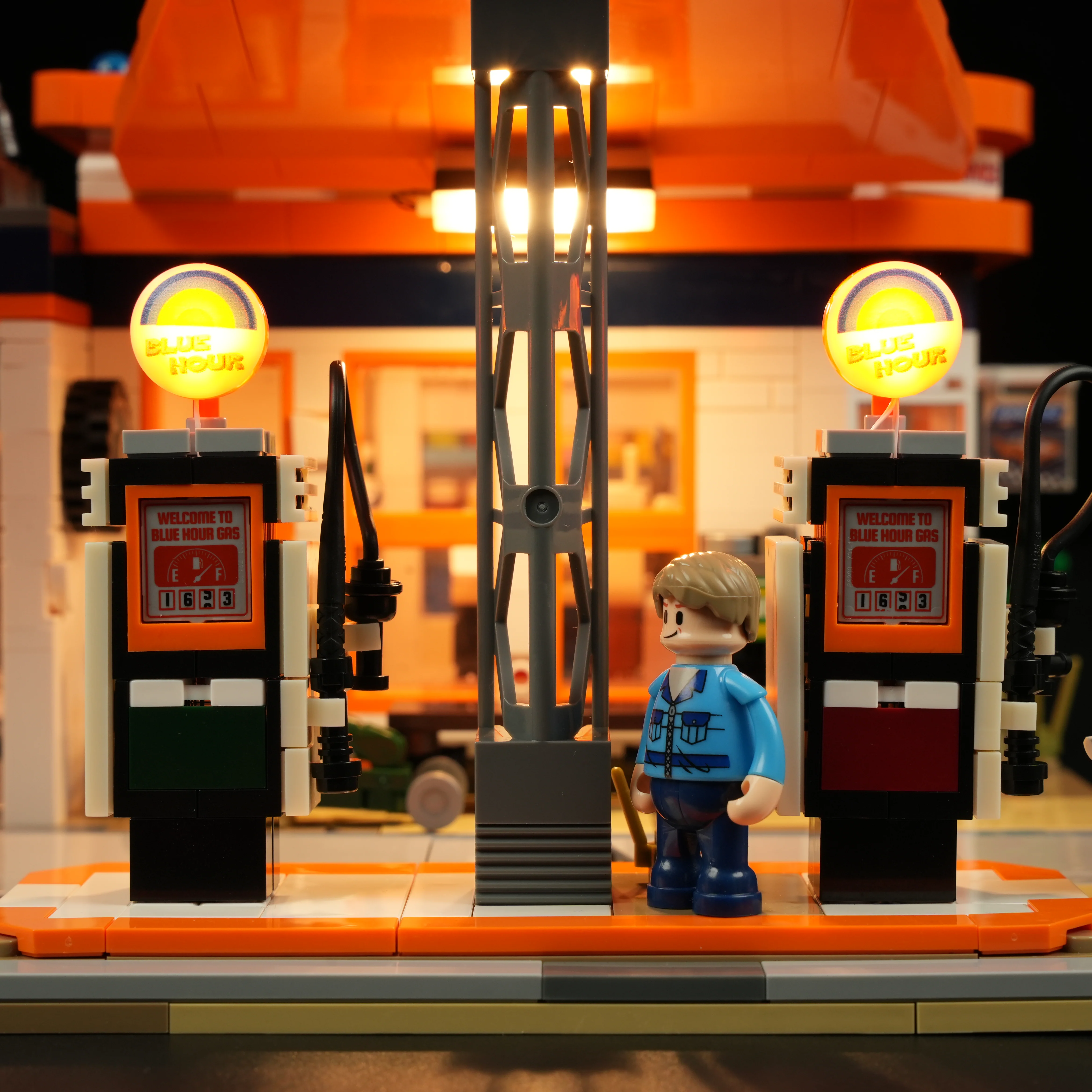 Gas Station - Image 7