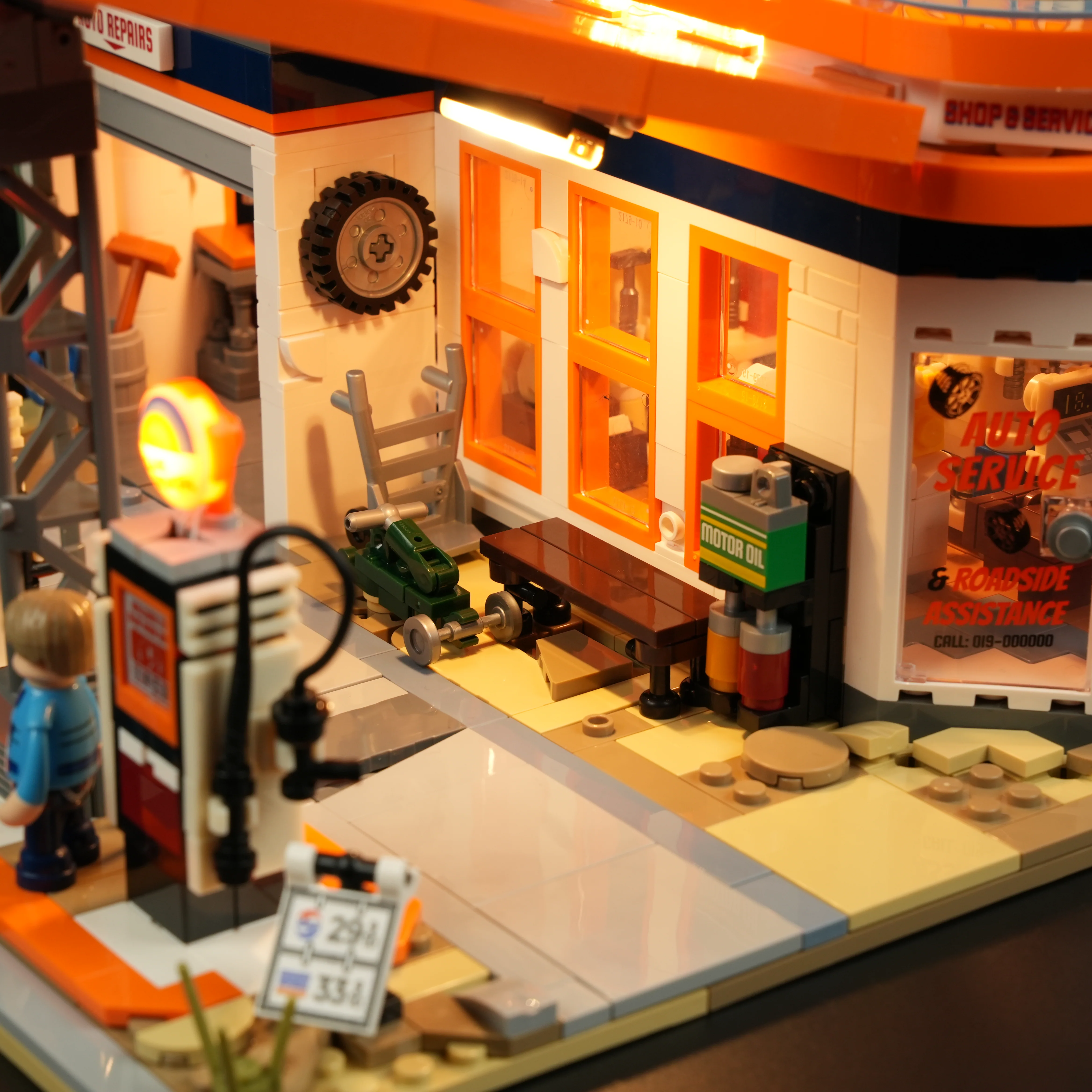 Gas Station - Image 8