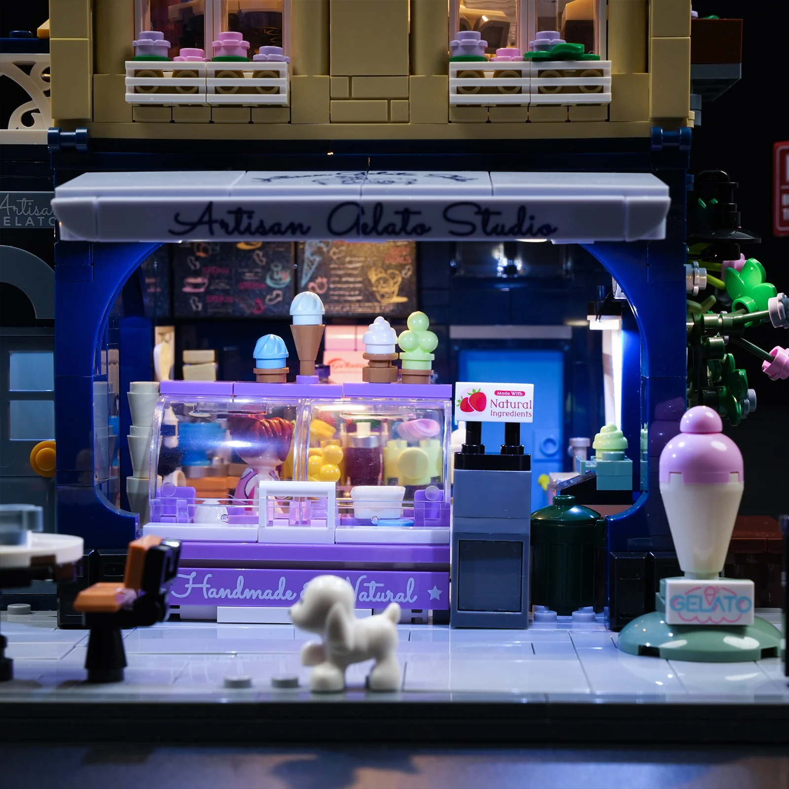 Gelato Store - Image 6