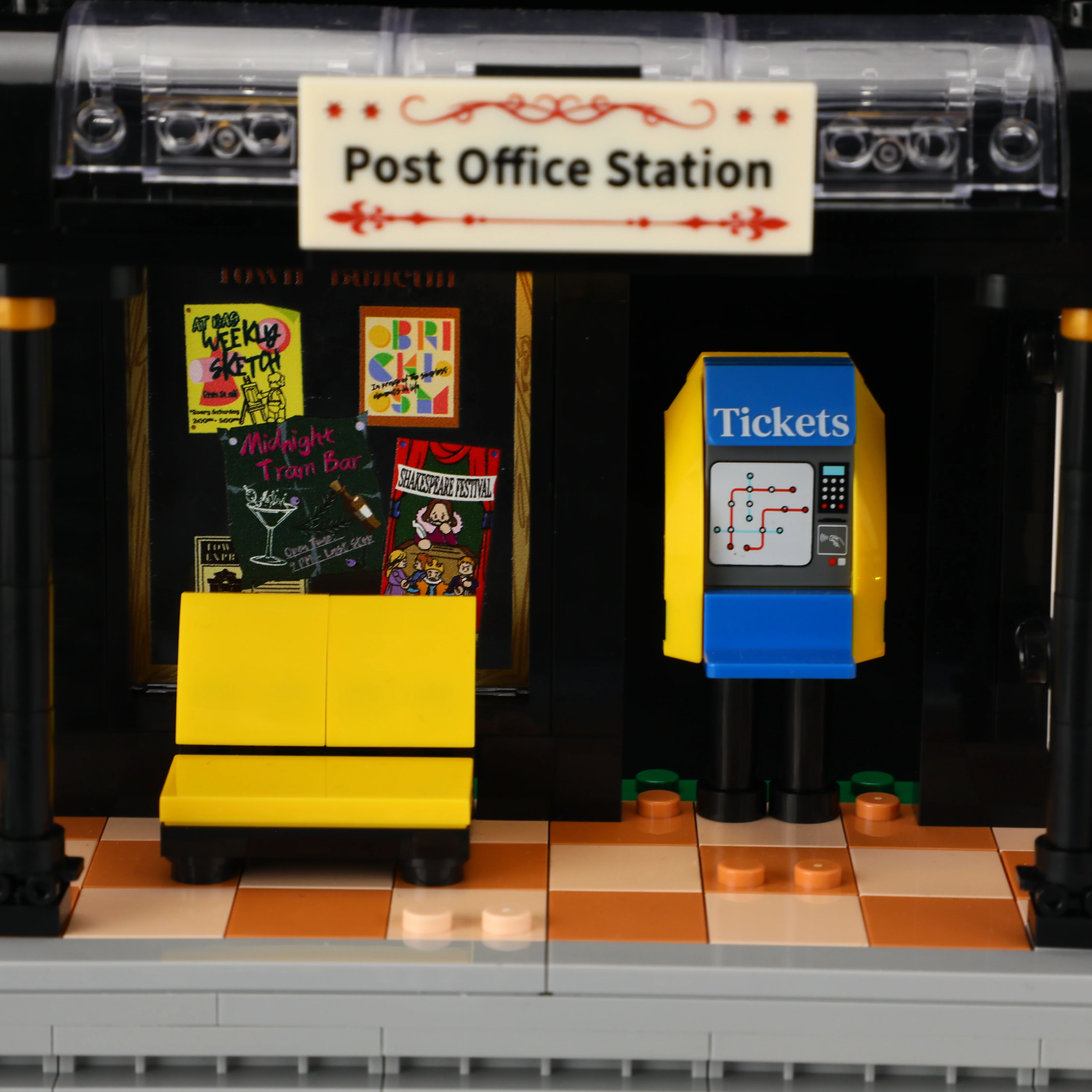 Heritage Tram and Station - Image 10