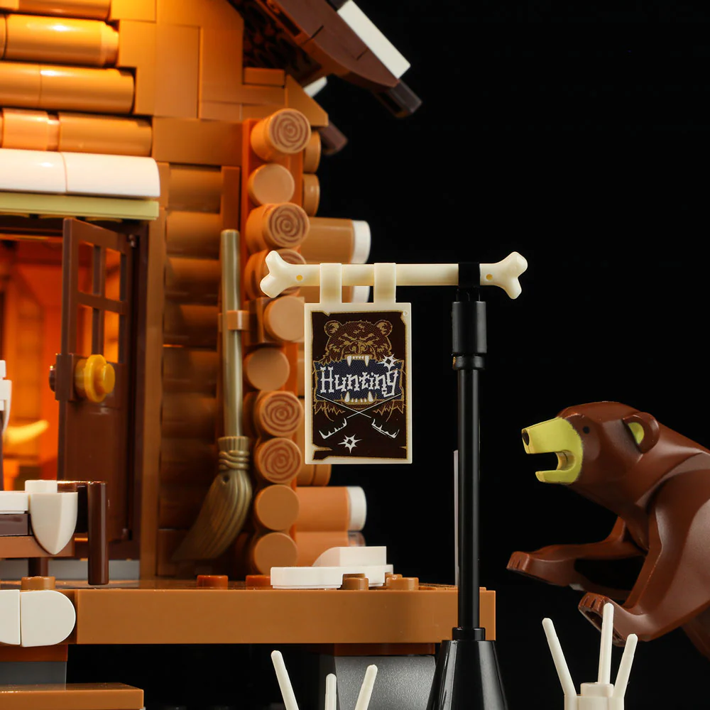 Hunting Cabin - Image 11