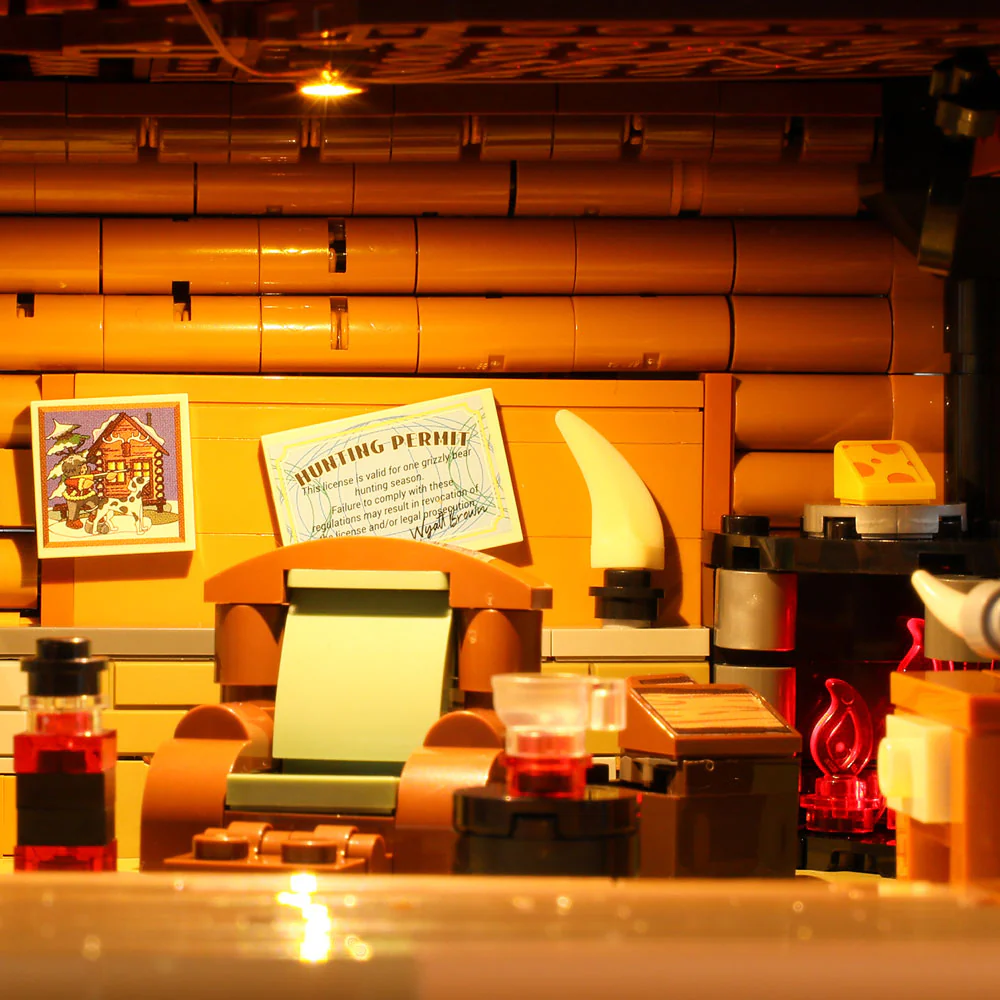 Hunting Cabin - Image 13