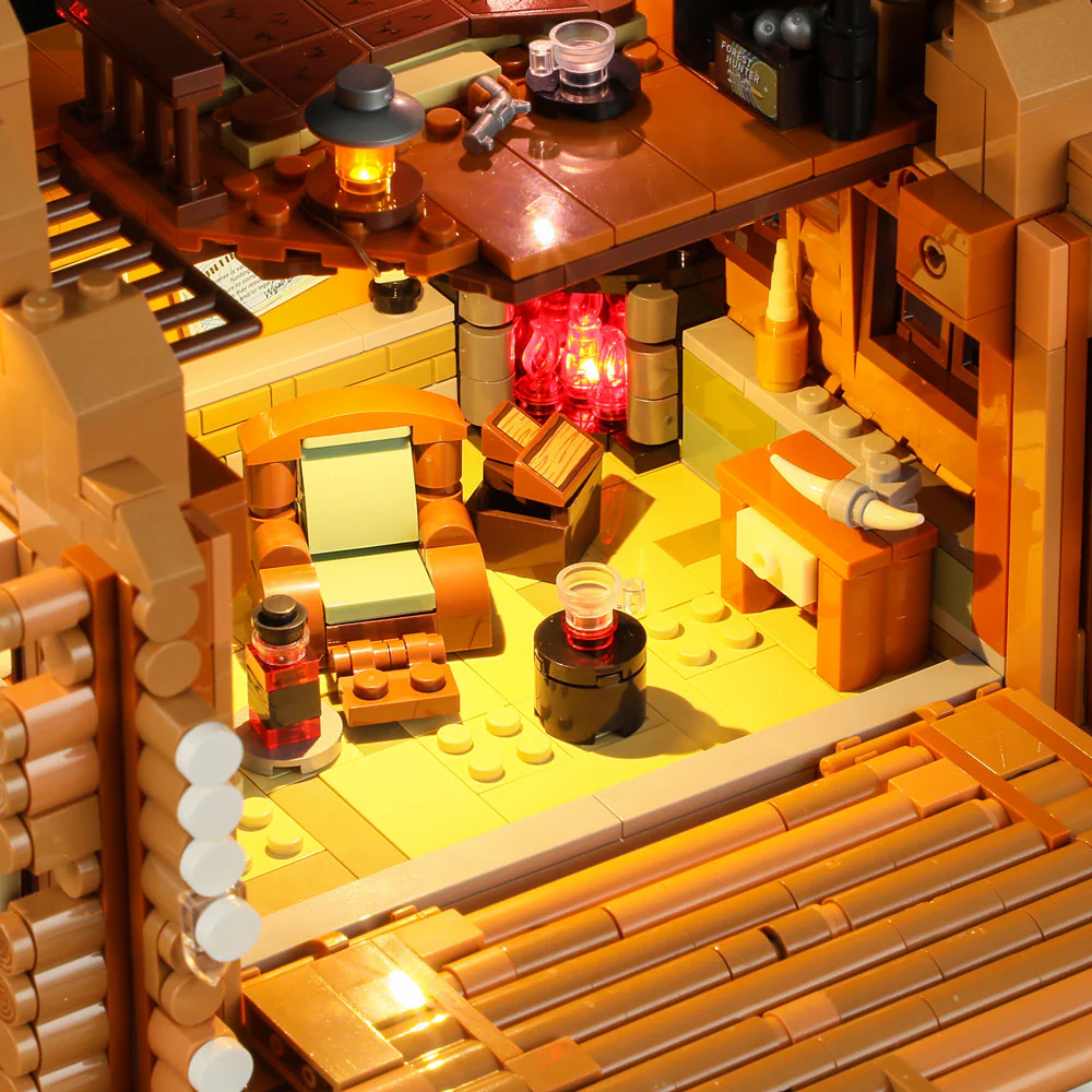 Hunting Cabin - Image 14