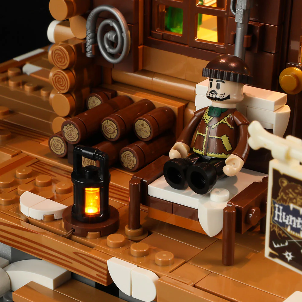 Hunting Cabin - Image 15