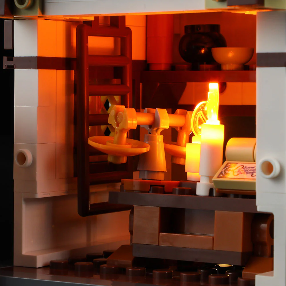 Medieval Apothecary Shop - Image 13