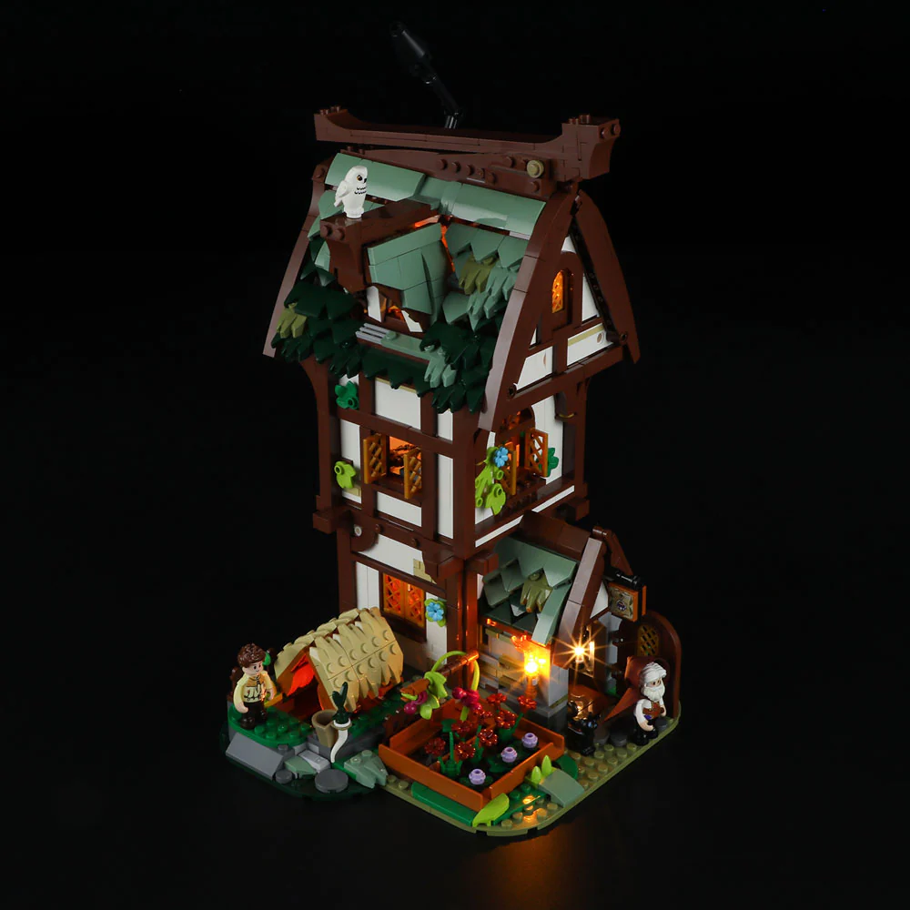 Medieval Apothecary Shop - Image 4