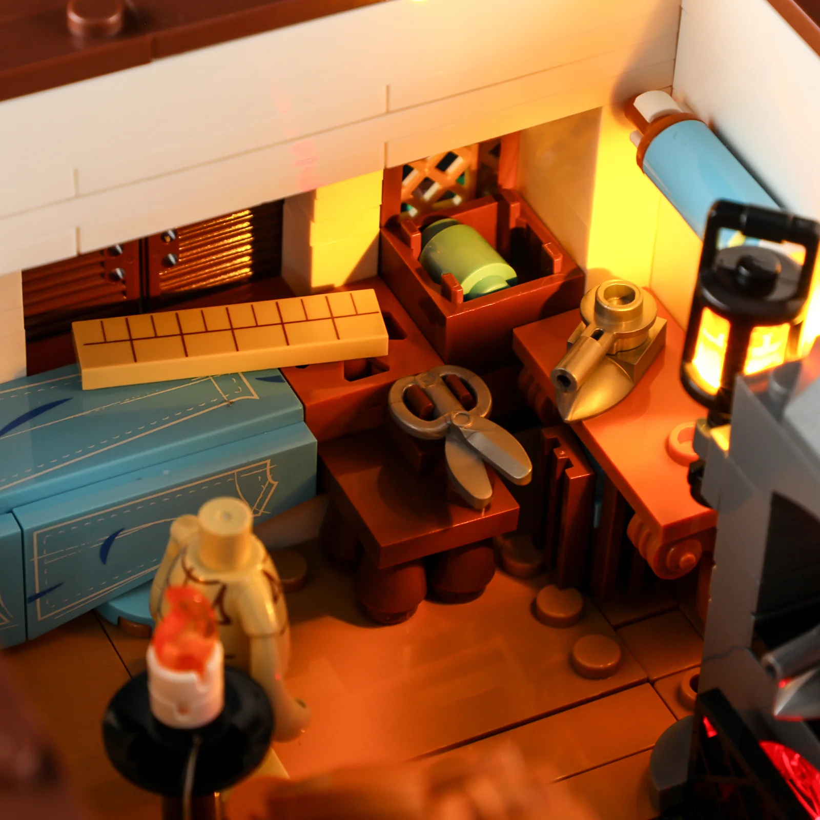 Medieval Tailor Shop - Image 10