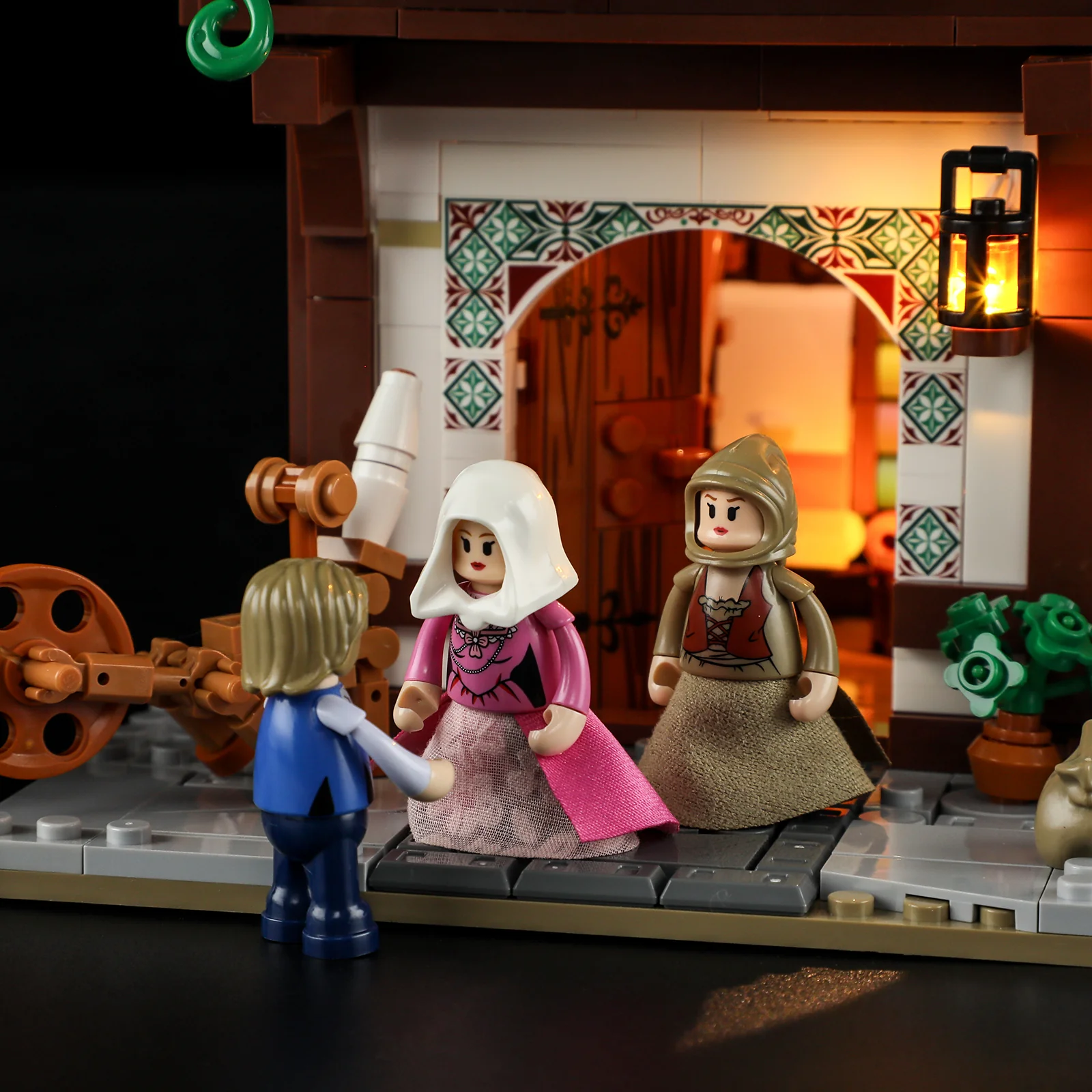 Medieval Tailor Shop - Image 12