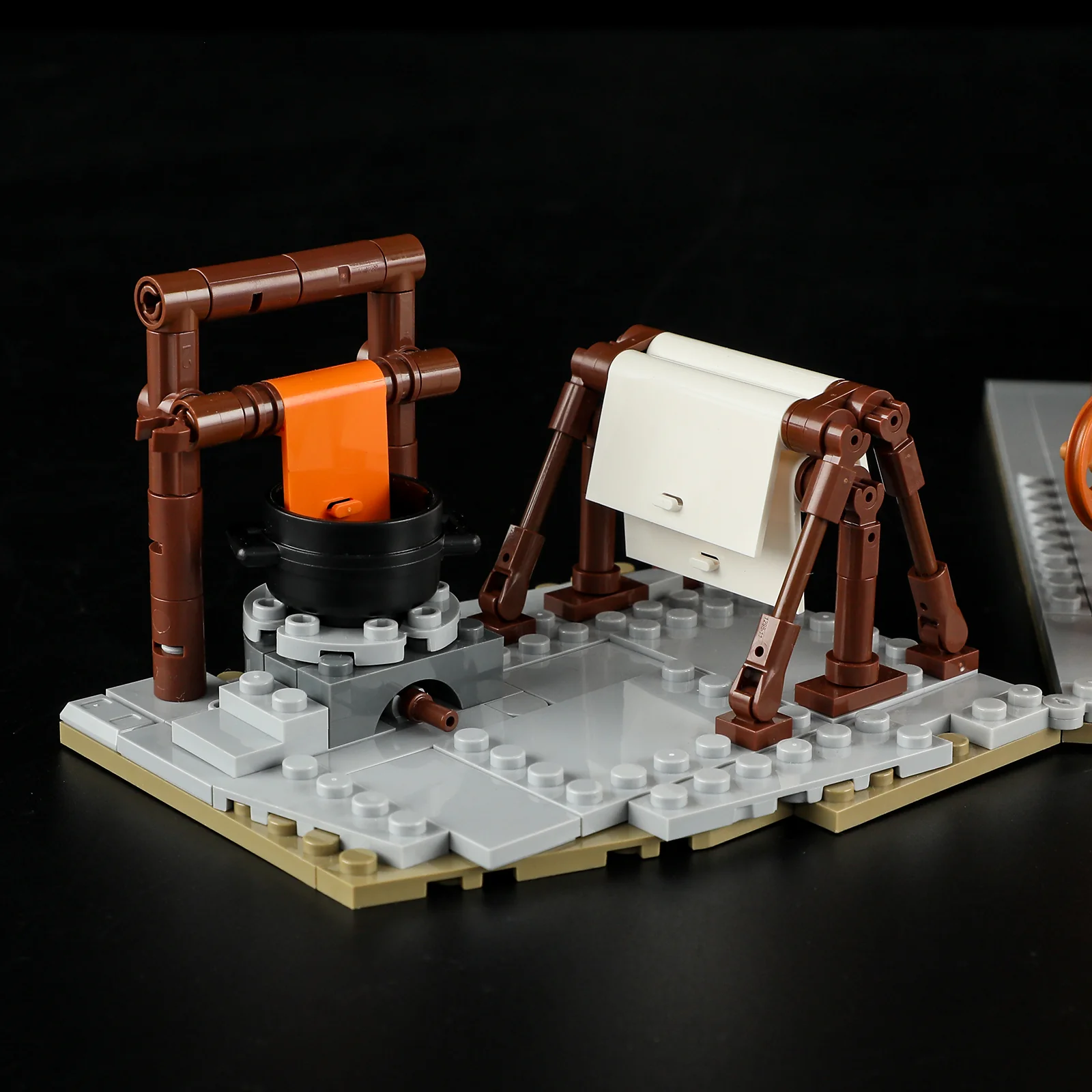 Medieval Tailor Shop - Image 13