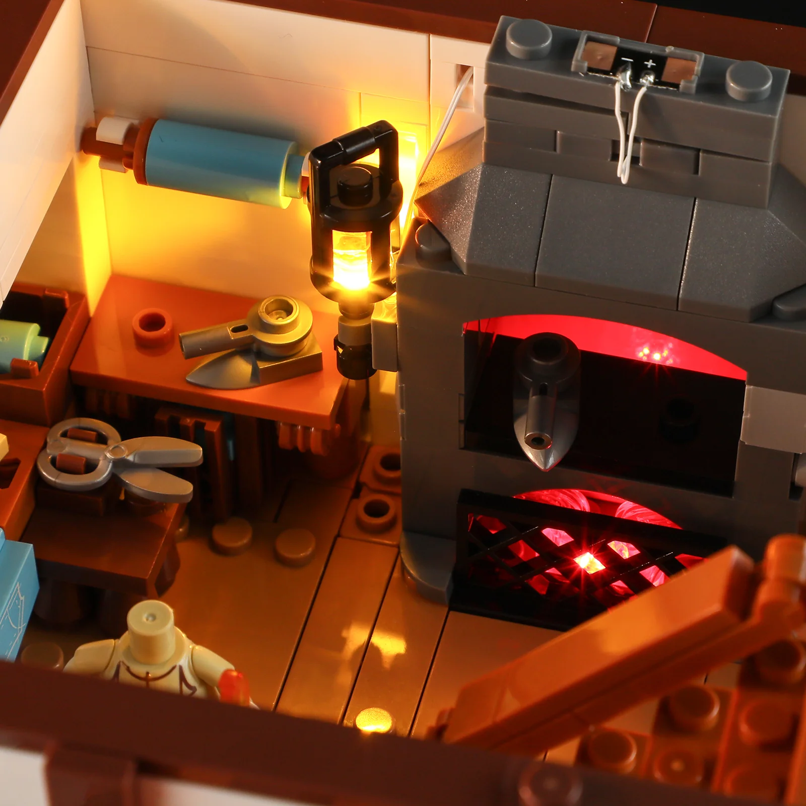 Medieval Tailor Shop - Image 8