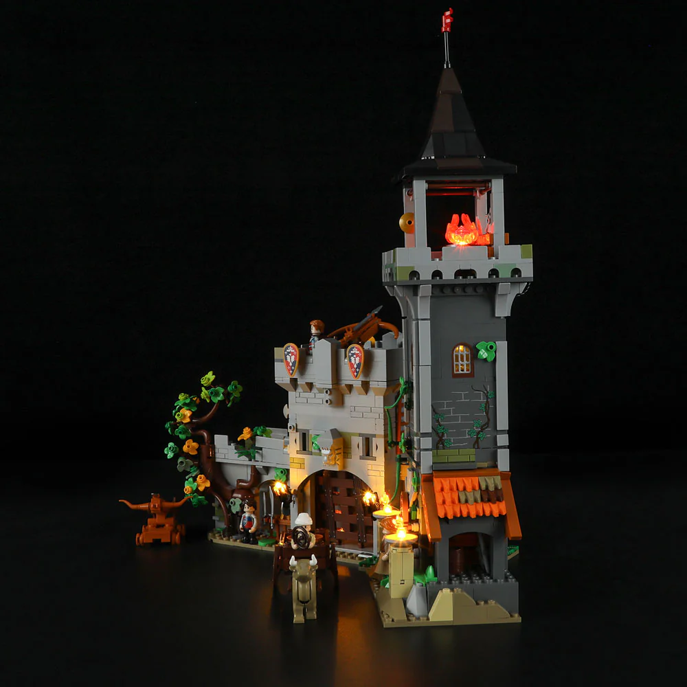Medieval Watchtower - Image 3