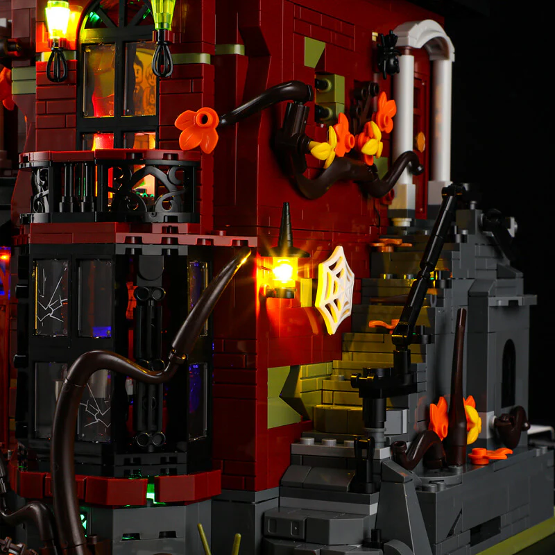 Midnight Haunted Mansion - Image 12