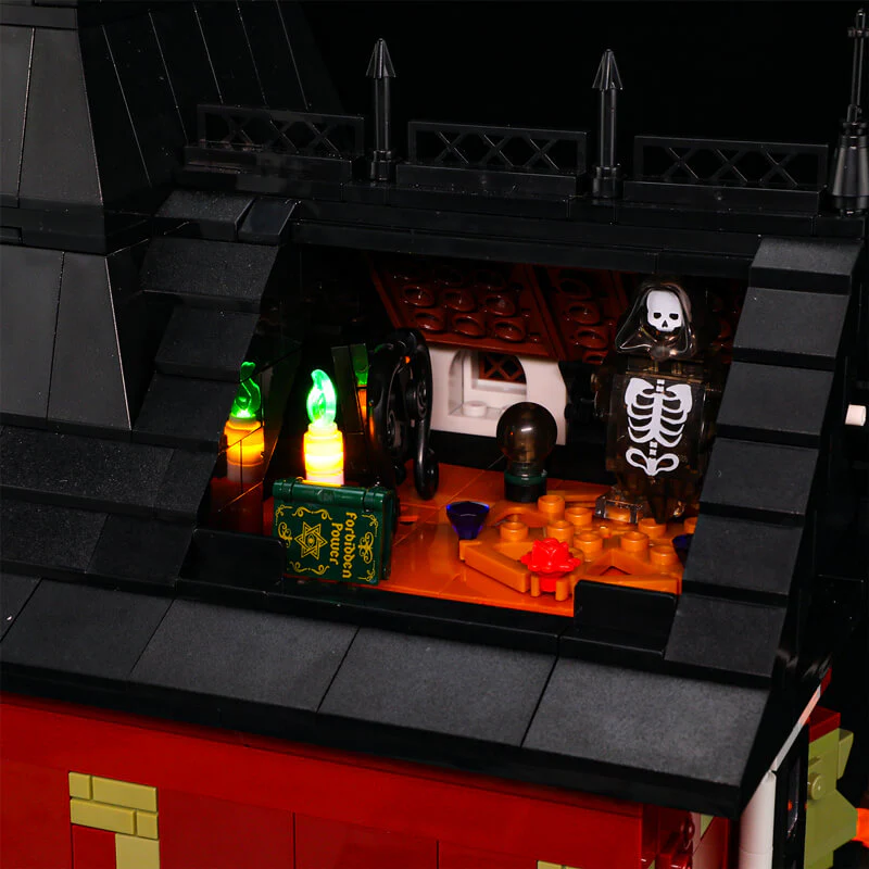 Midnight Haunted Mansion - Image 13
