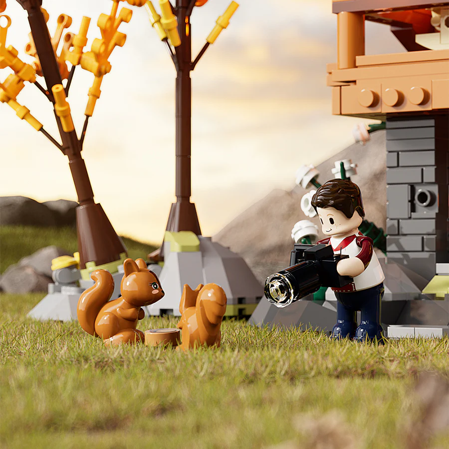 Mountain Cabin - Image 4