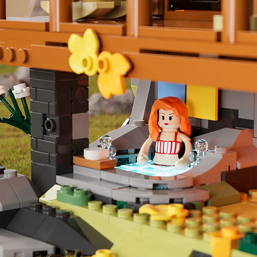 Mountain Cabin - Image 8