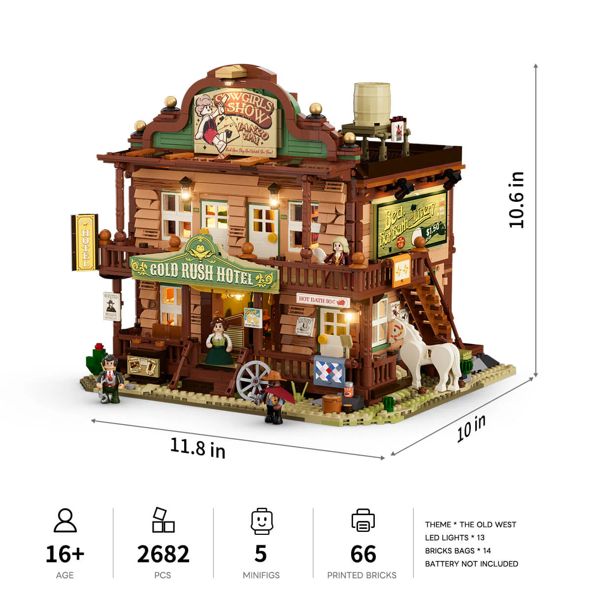 Old West Inn - Image 13