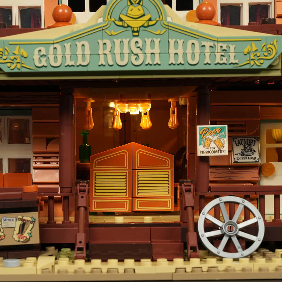 Old West Inn - Image 8
