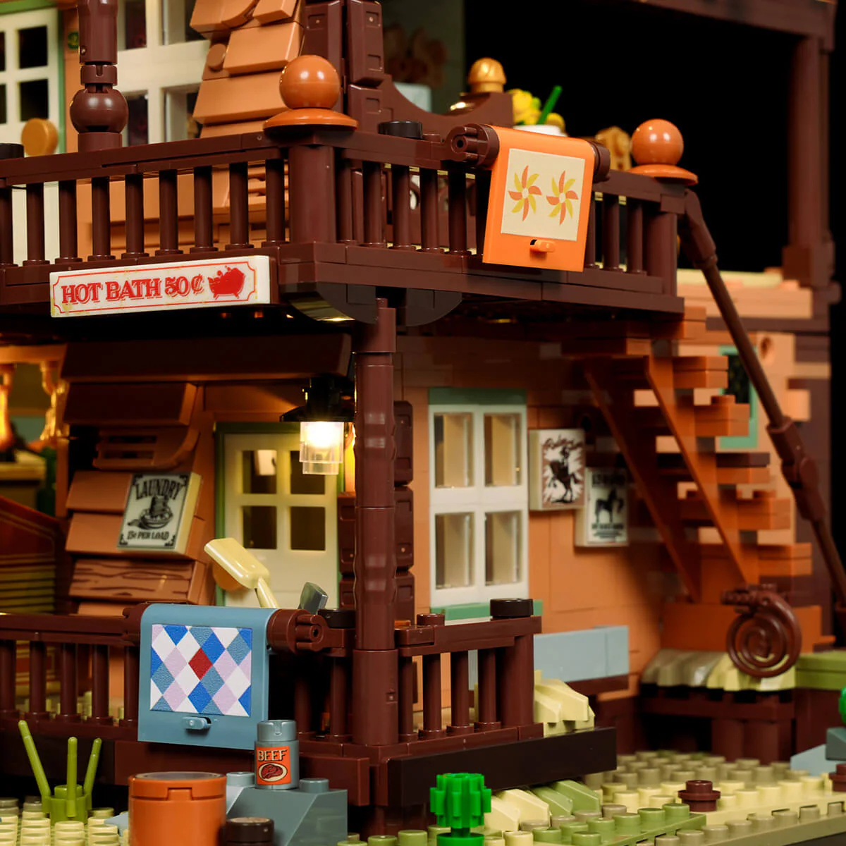 Old West Inn - Image 9